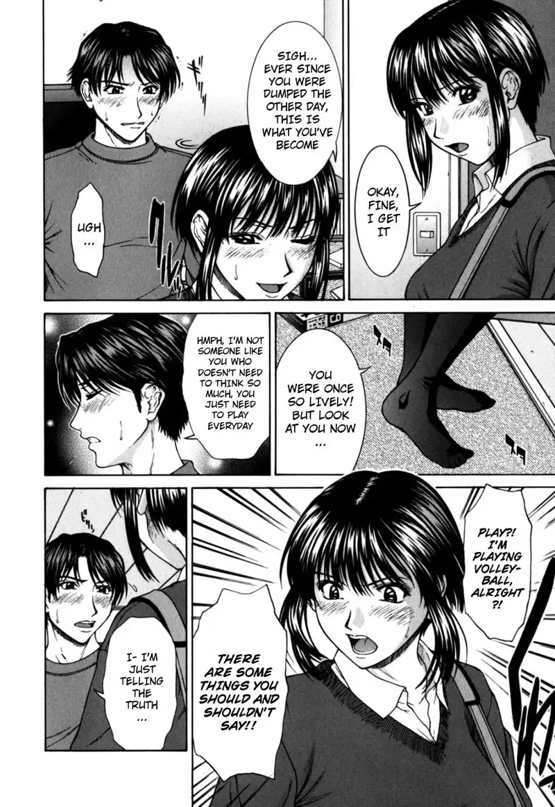 Incest Ver2 Chapter 1