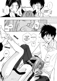[ayafujii.com (Fujii Aya)] Gokunyanko Okawari (Katekyoo Hitman REBORN!) [English] [Aku-Tenshi]