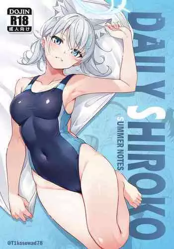 (C101) [Hello Girls! (10eki)] Shiro Usagi no Houshi Kiroku (Blue Archive) [Chinese] [空気系☆漢化]