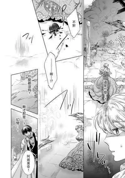[Yoshida Ninn] Dakareta Akuyaku Reijou wa, Gekihen Ouji no Dekiai Route ni Totsunyuuchuu!? | 被深拥的反派千金进入反套路王子的强宠攻略线!? 1-7 [Chinese] [莉赛特汉化组]