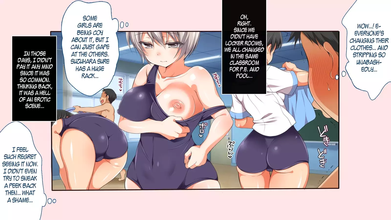 Gaki ni Modotte Yarinaoshi!!! | Turning Back Into a Kid And Starting Over!!! Ch. 1-5