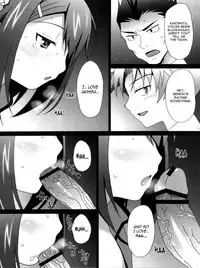 (C81) [popularplus (Plus)] Ore no Taiyou | My Sun (Baka to Test to Shoukanjuu) [English] [N04h]