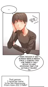 [Mx2J] Hahri's Lumpy Boardhouse Ch. 0-20 [English] (YoManga) (Ongoing)