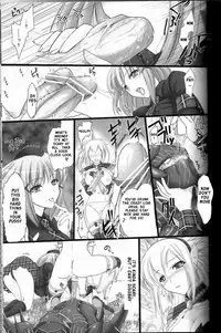 (C72) [UDON-YA (Kizuki Aruchu, ZAN)] Monhan no Erohon 2 dos (Monster Hunter) [English]