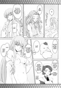 (C74) [Zi (Mutsuki Ginji)] CodeBLUE (CODE GEASS: Lelouch of the Rebellion) [English] [CGrascal]