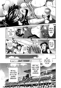 [DISTANCE] Joshi Lac! | Girls Lacrosse Club + extra chap[English] [The Lusty Lady Project]
