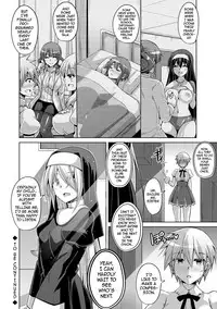 [Nikusoukyuu.] Hanazono no Mesudorei | The Slave Girls of the Flower Garden Ch. 1-6 [English] {darknight} [Decensored]