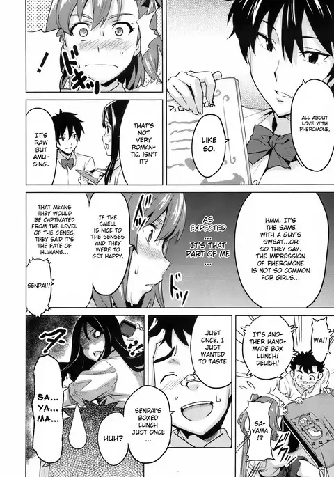 Sister Breeder Ch. 1-8