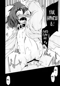 (C79) [IncluDe (Foolest)] ○○sanchi no Shirousagi | OO's White Rabbit (Touhou Project) [English] [U MAD]