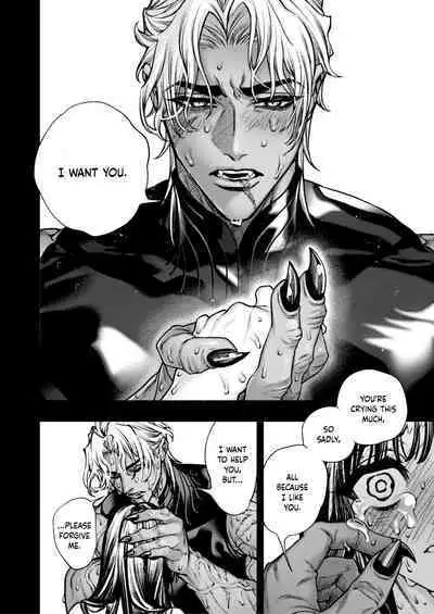 [ONIGASHIMA (Tanaka Onitaiji)] Otome Game "Kuro Dra -Kuroi Seijo to Ashiki Ryuu-" ni Isekai Tensei Shita kedo Murige, Tsunda. | Reincaranation from the Other World - the Black Dragon and the Black Saint [English] [Painfulnightz]