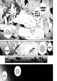 [Galley (ryoma)] Kowaremonogatari (Bakemonogatari) [English] [Usual Translations+animefan71109] [Digital]