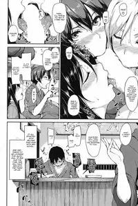 [Tachibana Omina] Yukemuri Harem Monogatari Ch. 3 (COMIC Mugen Tensei 2017-08) [English] [CGrascal] [Digital]