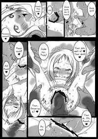 (Loketto 4) [Suitekiya (Suitekiya Yuumin)] Usagi ni Syrop (Usagi Drop) [English] [maipantsu]