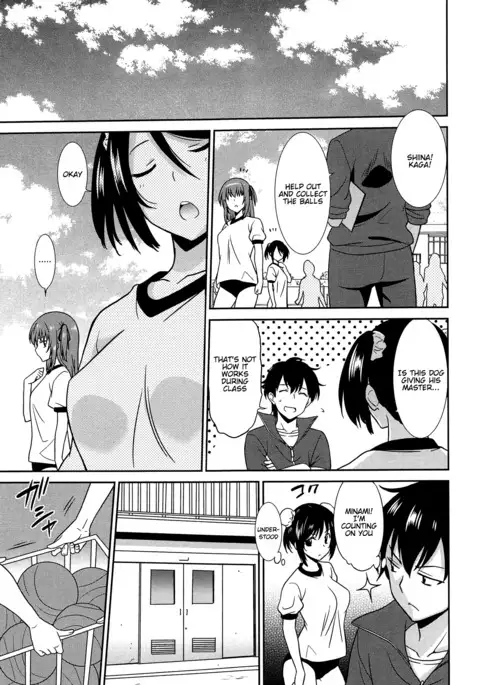 Wonderful Days ~17-nin no Shojo to Inu~ Ch. 1-7