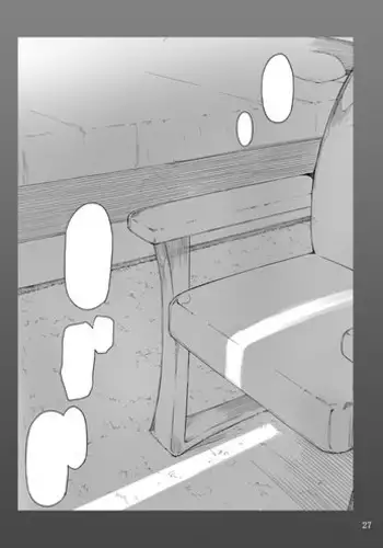 (C89) [MTSP (Jin)] 橘さん家ノ男性事情 小説版挿絵+オマケの本 [Sample]