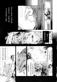 (C90) [Yokohama Junky (Makari Tohru)] Solo Hunter-tachi no Seitai (Monster Hunter) [Chinese] [中国翻訳] [VK1062喵&萌紋 漢化]