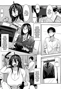 [Fukumaaya] Onee-chan no Uragao | My Sister's Other Side (Megamori!) [English] =TLL + mrwayne=