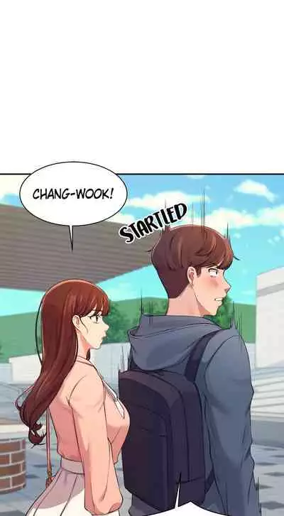 Is There No Goddess in My College? Ch.18/?