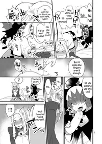 [Mogiki-chan chi (Mogiki Hayami)] Mesu Neko Onii-san | Female Cat Onii-san (Go! Princess Precure) [English] [N04h] [Digital]