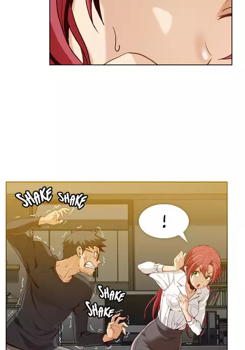 Secret Folder Ch.1-18