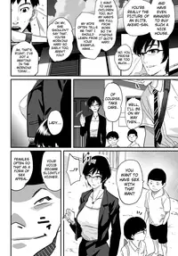 [Hana Hook] Hahaoya Shikkaku Elite Oyako no M Buta Netorare Tenraku Jinsei [English]