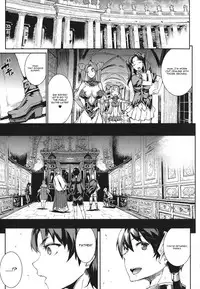 [Erect Sawaru] Raikou Shinki Igis Magia -PANDRA saga 3rd ignition- Ch. 1-5 [English] [CGrascal]