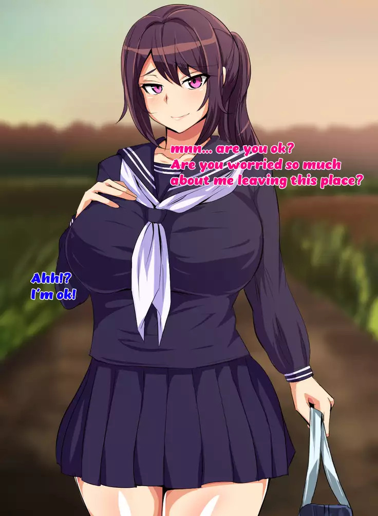 Tokai no Iro ni Somaru Kanojo | She is dyed by the color of the city