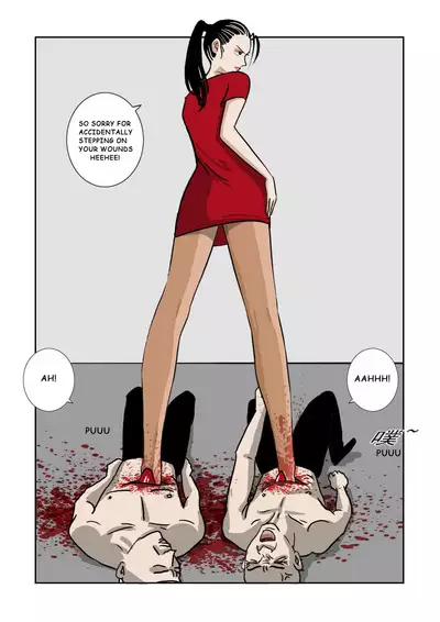 MISS LIN No.1-No.26