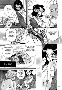 [Kojima Miu] Nympho Maman Boshi Soukan - Mama no Shikyuu wa Boku no Mono Ch. 1-14 [English] [Fated Circle]
