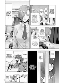 [Gesundheit] #Futsuu no Onnanoko | #Nonentity Girls [English] [ATF] [Digital]