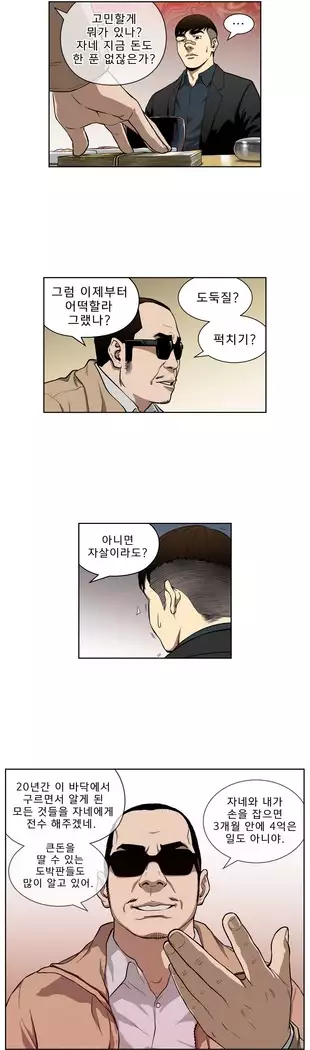Bettingman Ch.1-19