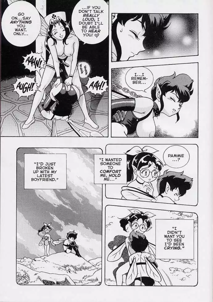 Bondage Fairies Extreme1 - CH14