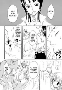 (C63) [KURIONE-SHA (YU-RI)] Shiawase Punch! 4 (One Piece) [English] [EHCOVE]