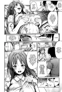 [Okayusan] Omoide Shasei 2 ~Kisei Shite Shasei Shite~ | Ejaculation Memory 2 (COMIC anthurium 019 2014-11) [English] {Batman}