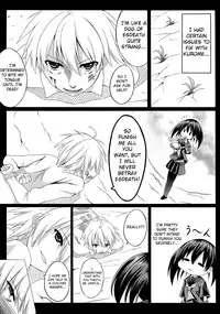 (C87) [STREAM OF CREEK (CREEK)] Kurome ga Kill! (Akame ga Kill!) [English] [EHCOVE]