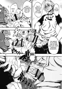 [Sangenshokudou (Chikasato Michiru)] Space Nostalgia 5 [English] {SaHa} [Digital]