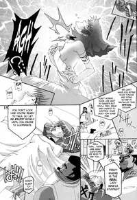 (C61) [Studio Mizuyokan (Higashitotsuka Rai Suta)] ZAN (Gundam ZZ) [English] [Rabbit Reich]