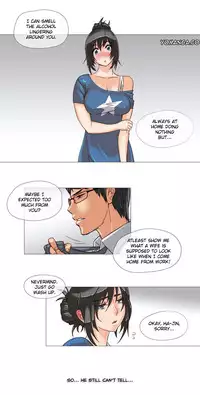 [ButcherBoy] Household Affairs Ch.1-24 (English) (YoManga) (Ongoing)