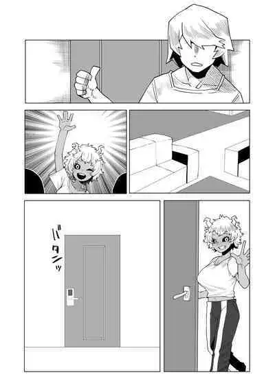 [Oekaki Kaki] Teisou Gyakuten Mono Valentine no Baai (Boku no Hero Academia)