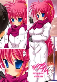 (C74) [Studio Huan (Raidon)] New NanoFei. I + II All Full Color Soushuuhen (Mahou Shoujo Lyrical Nanoha) [English]