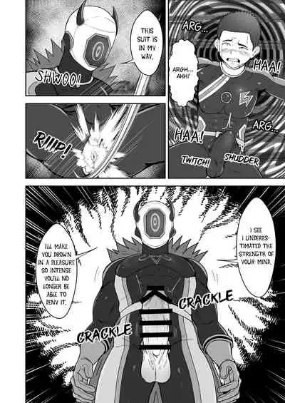 [QG Studio (Damyu)] Sennou Heroes | The Brainwashed Heroes [English] [Digital]