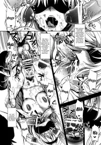 (C82) [YURIRU-RARIKA (Kojima Saya, Lazu)] R Shoku 2B -Toraware Alice- | R Shoku 2B ~Captive Alice~ (Touhou Project) [English] [FUKE]
