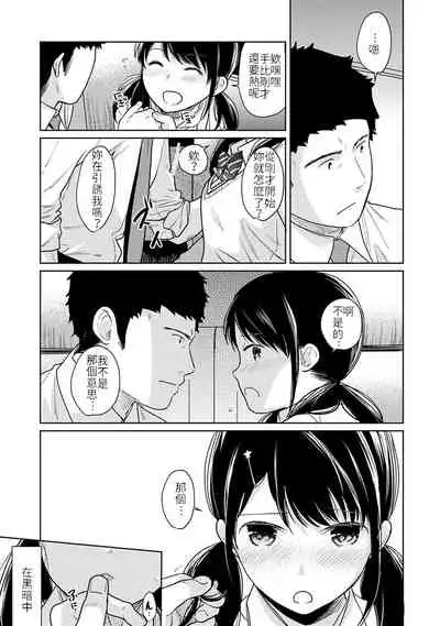 1LDK+JK Ikinari Doukyo? Micchaku!? Hatsu Ecchi!!? | 1LDK+JK 突然間展開同居？ 極度貼近！？初體驗！？ Ch. 18-28