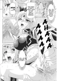 [Sukesaburou × Chikuma Juukou] Kurobara no Kishi ~Seitei Rosa~ | Black Rose Knight - Holy Empress Rosa [English]