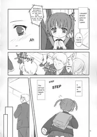 (C67) [FlavorGraphics* (Mizui Kaou)] From Shinyokohama To Akihabara (Shuukan Watashi no Oniichan) [English]