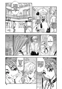 [Seto Yuuki] Aruiha Mono no Ke | Maybe You're a Beast [English] [Rhapfan, Fakku]