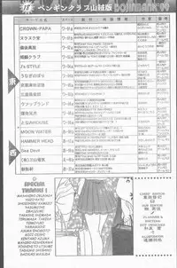 COMIC Penguin Club Sanzokuban 1999-01
