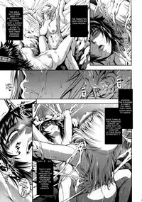 (C93) [Yokohama Junky (Makari Tohru)] Pair Hunter no Seitai Vol. 2-3 (Monster Hunter) [English] [desudesu]