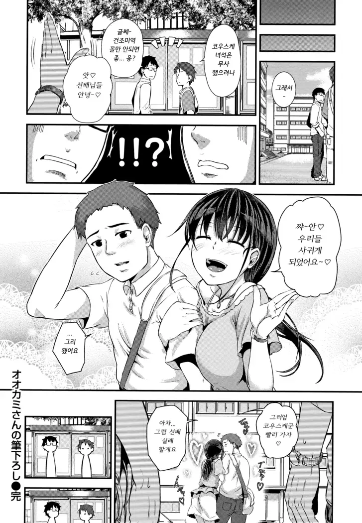 H na Jochi wa Okirai desu ka