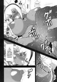 (C74) [Harem (Mizuki Honey)] Hunter-chan Dai Pinchi!! (Monster Hunter) [ENG]
